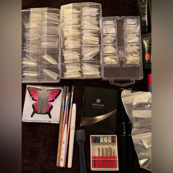 Polygel nails kit - Picture 2 of 3